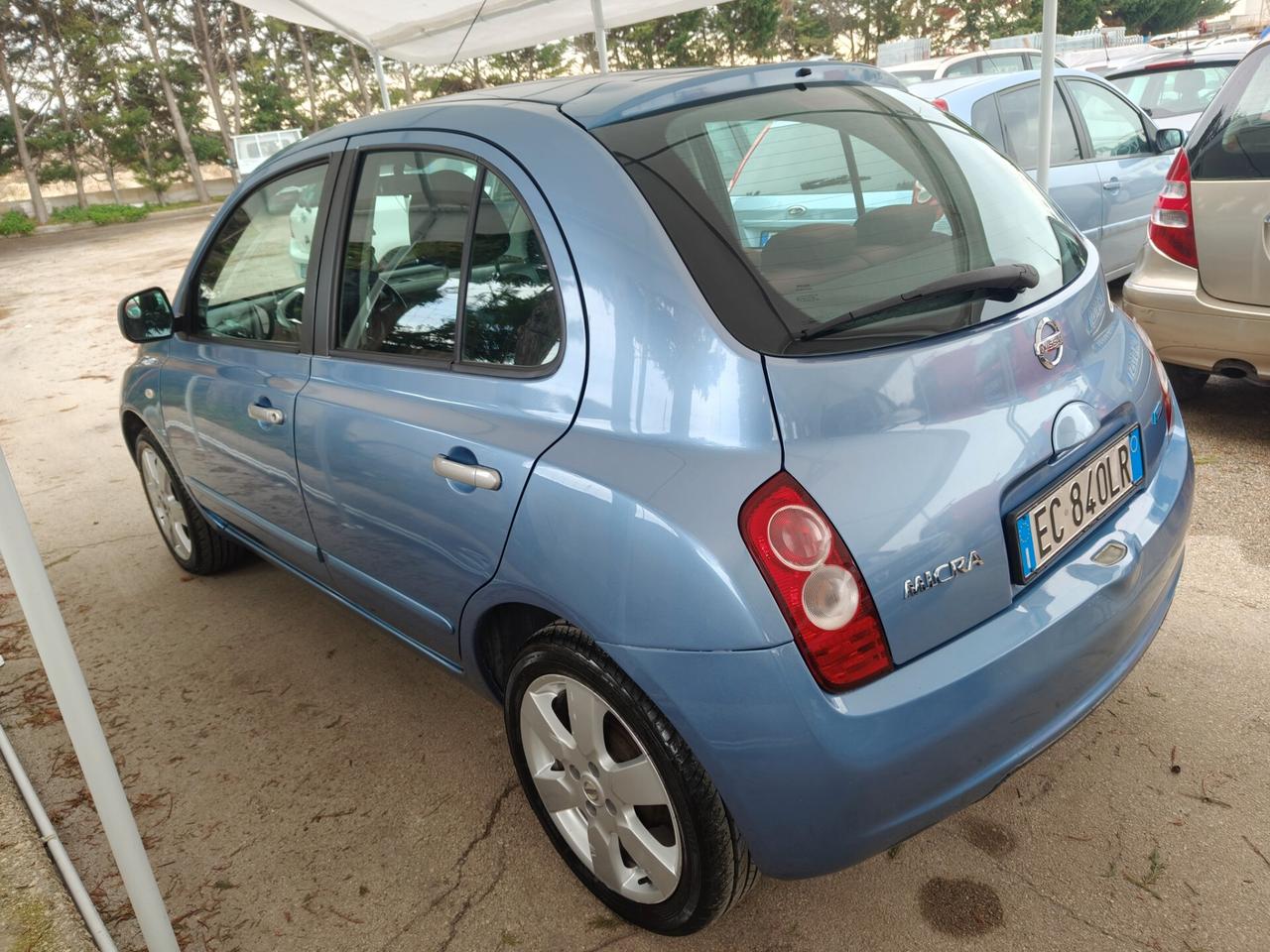 Nissan Micra 1.2 5 porte Acenta 135.000km