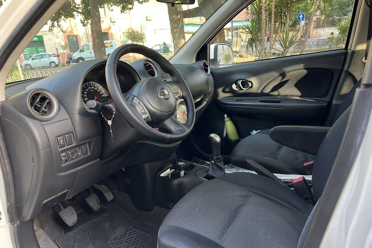 NISSAN Micra 1.2 12V 5 porte Comfort