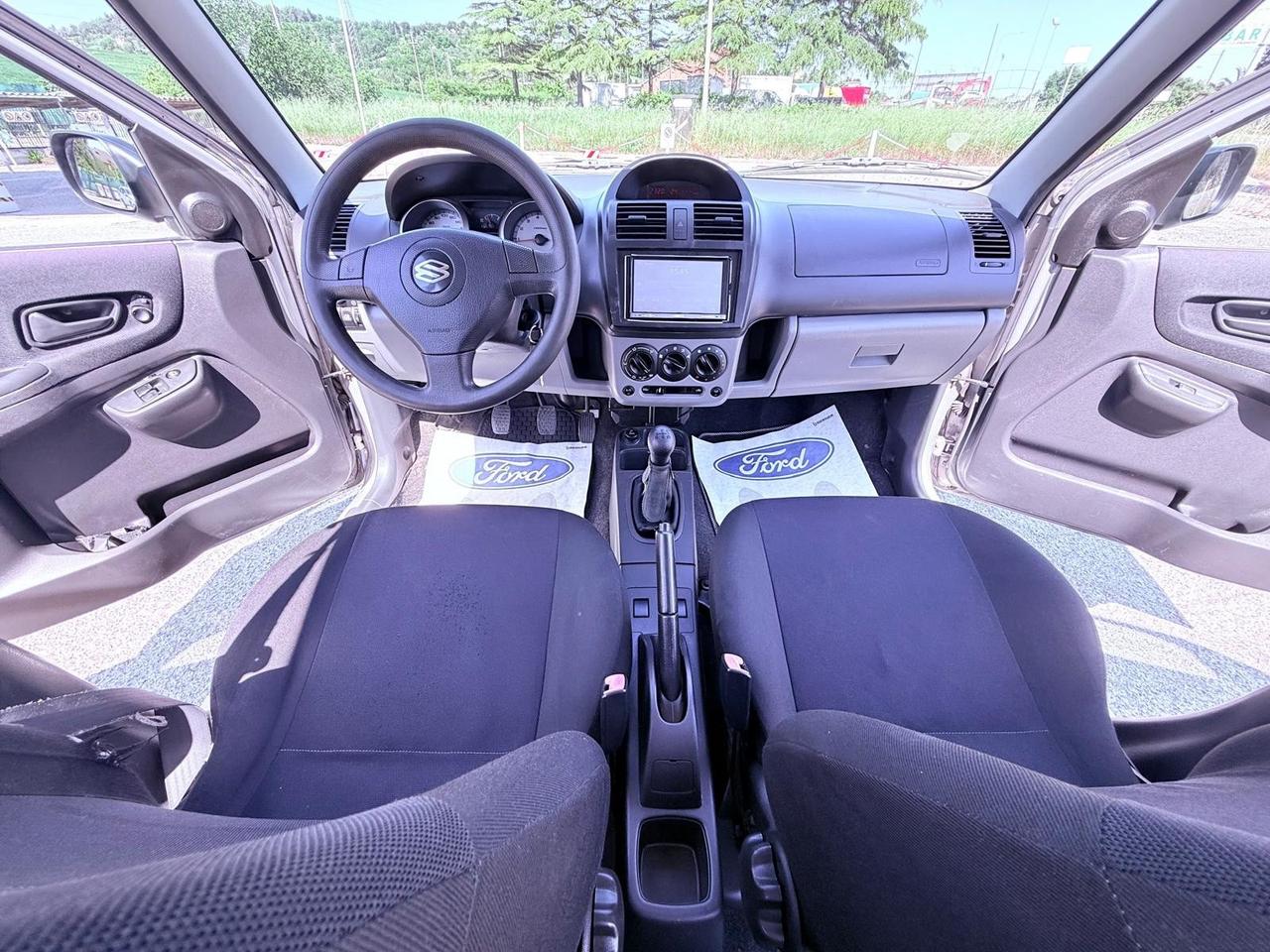 Suzuki Ignis 1.5 16V cat 4x4
