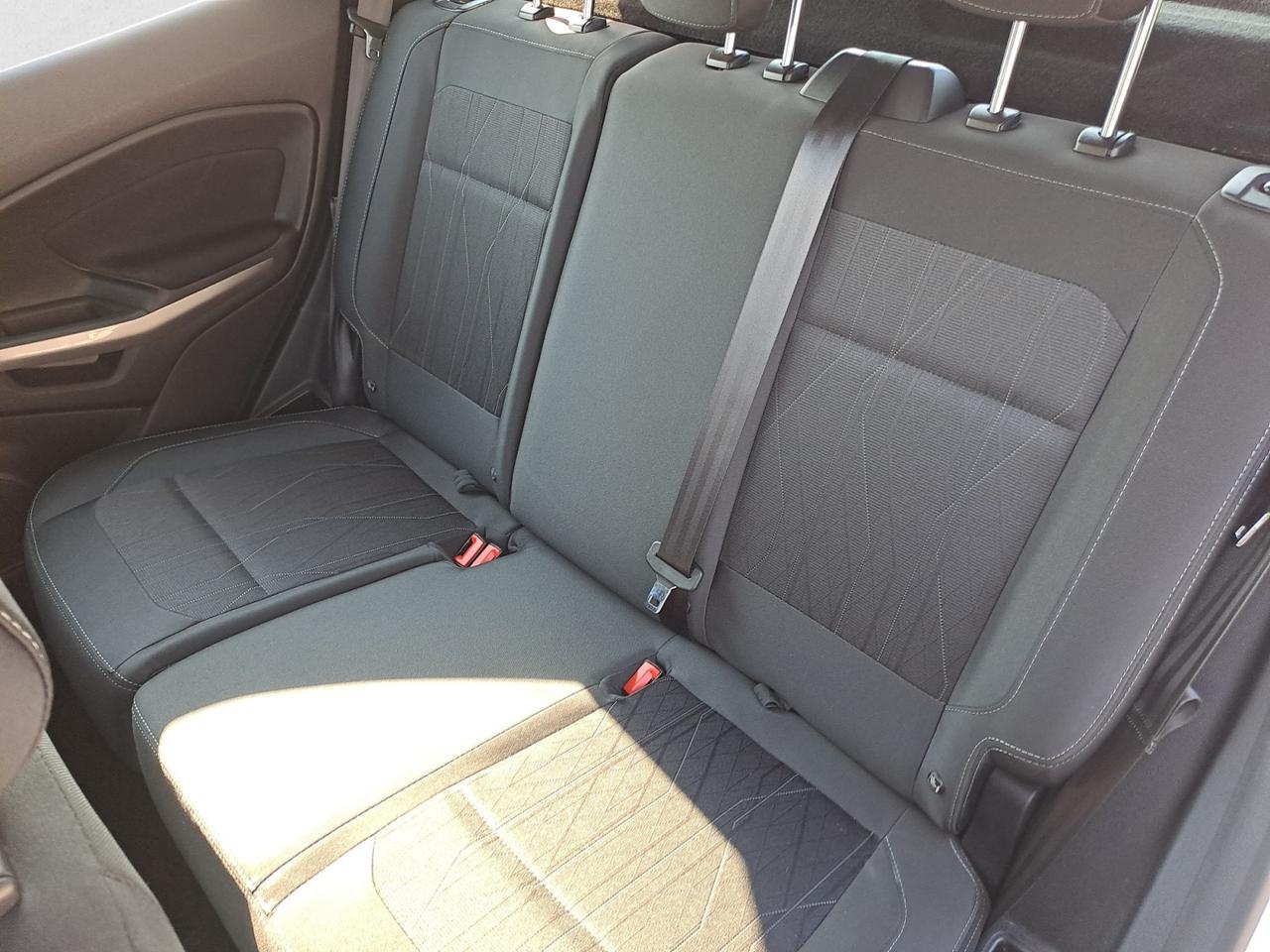 FORD EcoSport - 1.0 EcoBoost 100 CV Plus