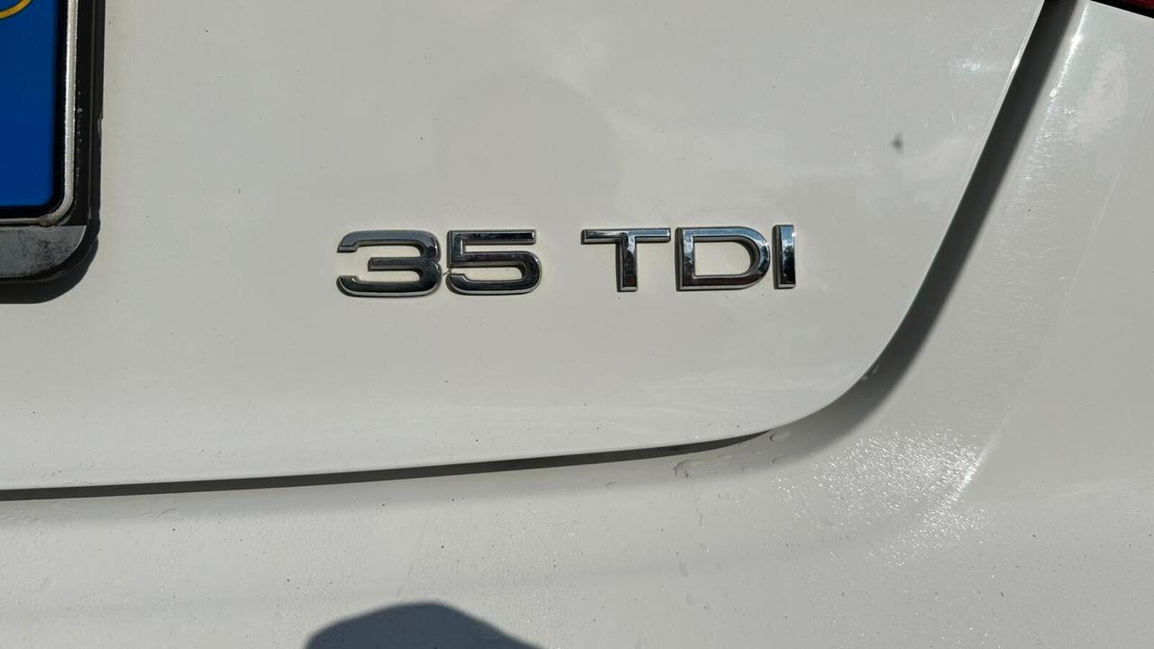 Audi A3 SPB 35 TDI S tronic Admired 2019 PERFETTA leggi testo