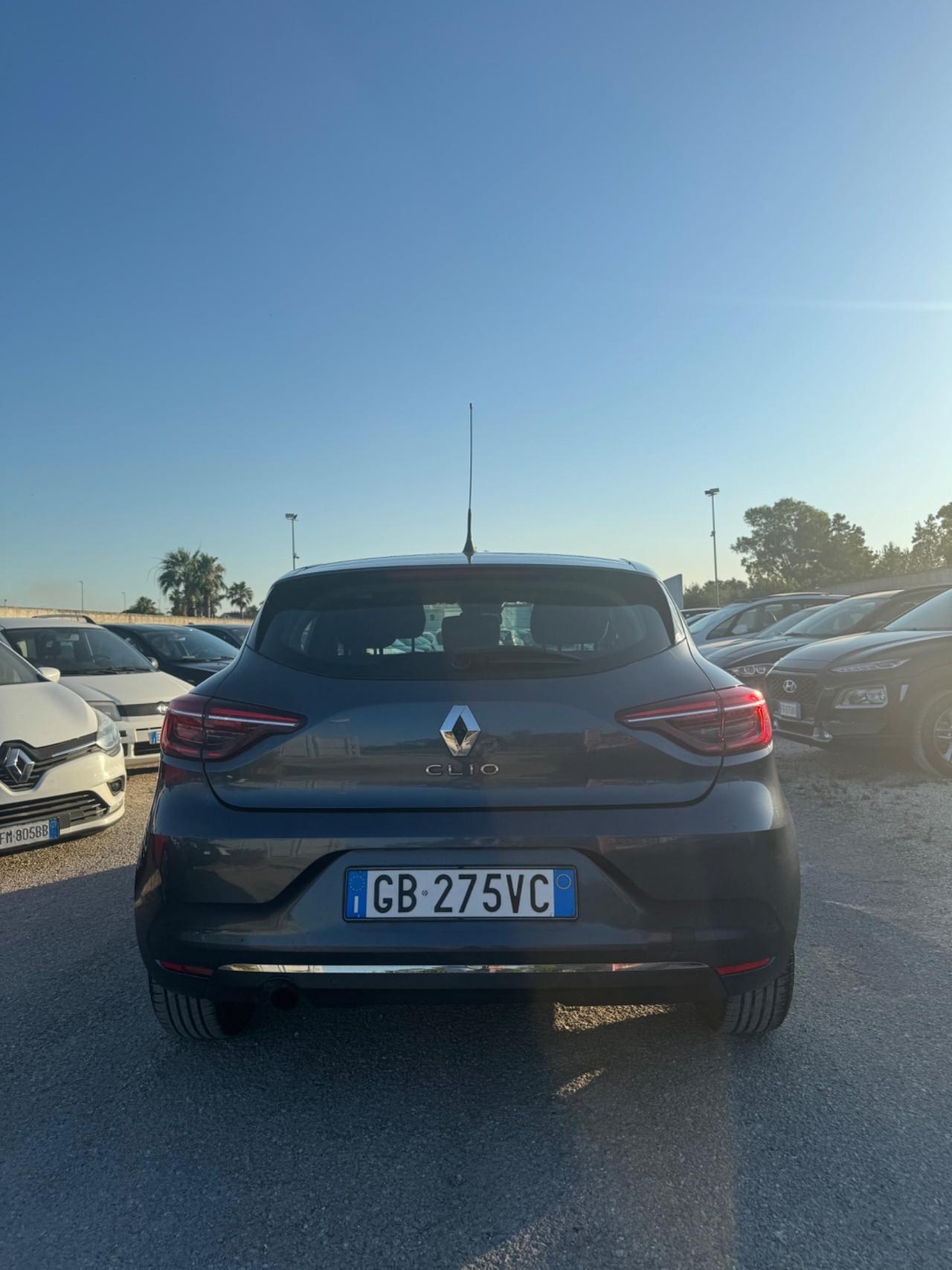 Renault Clio TCe 12V 75 CV 5 porte Generation