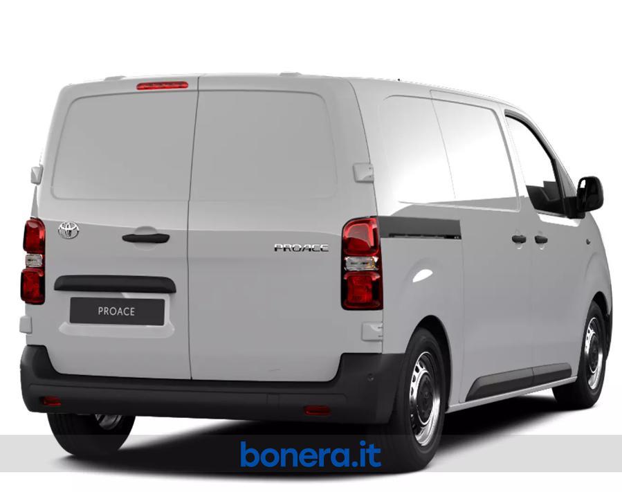 Toyota Proace II Furgone Proace 1.5d 120cv S&S 10q L1 S Comfort
