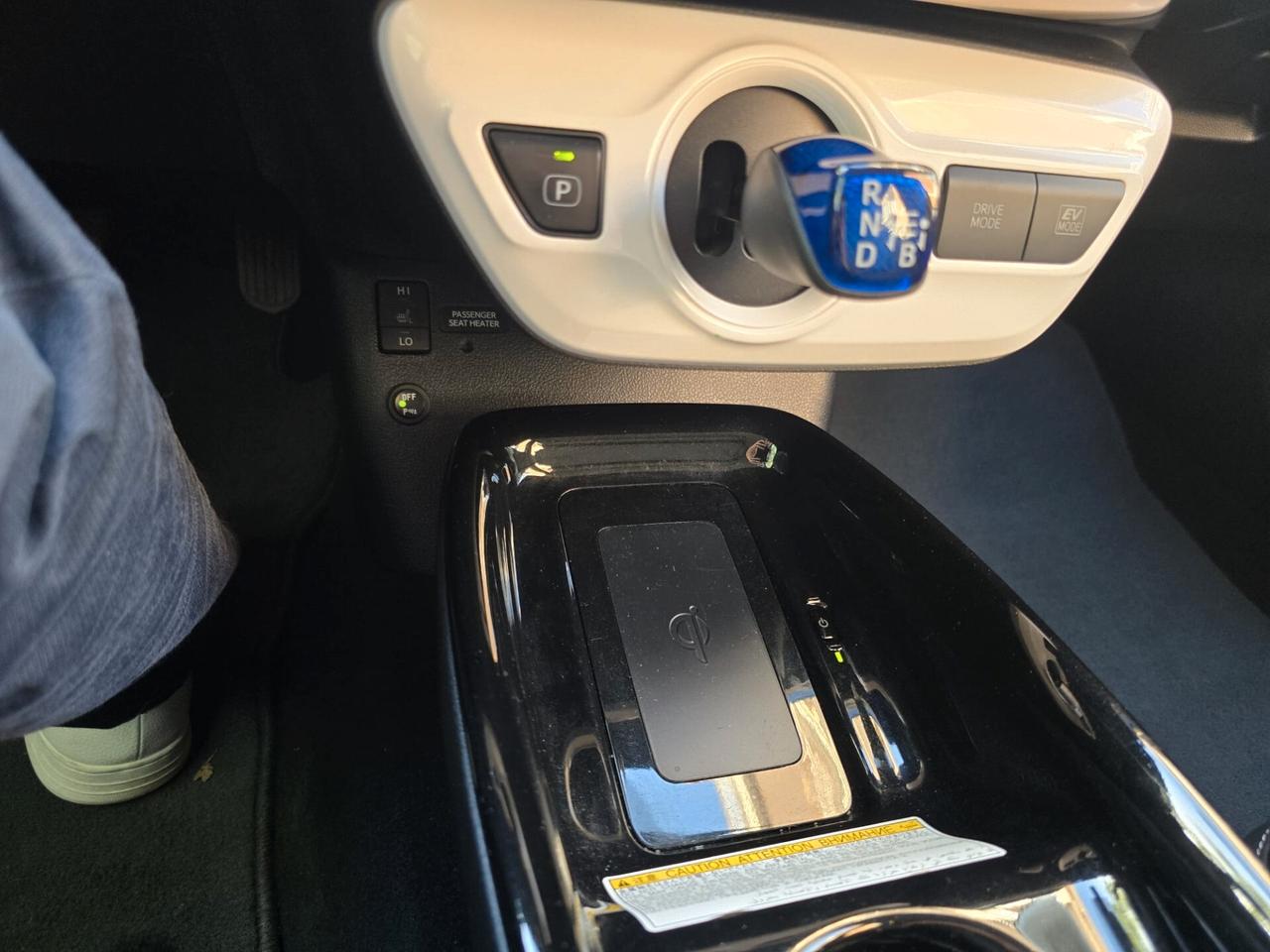 Toyota Prius 1.8 Style