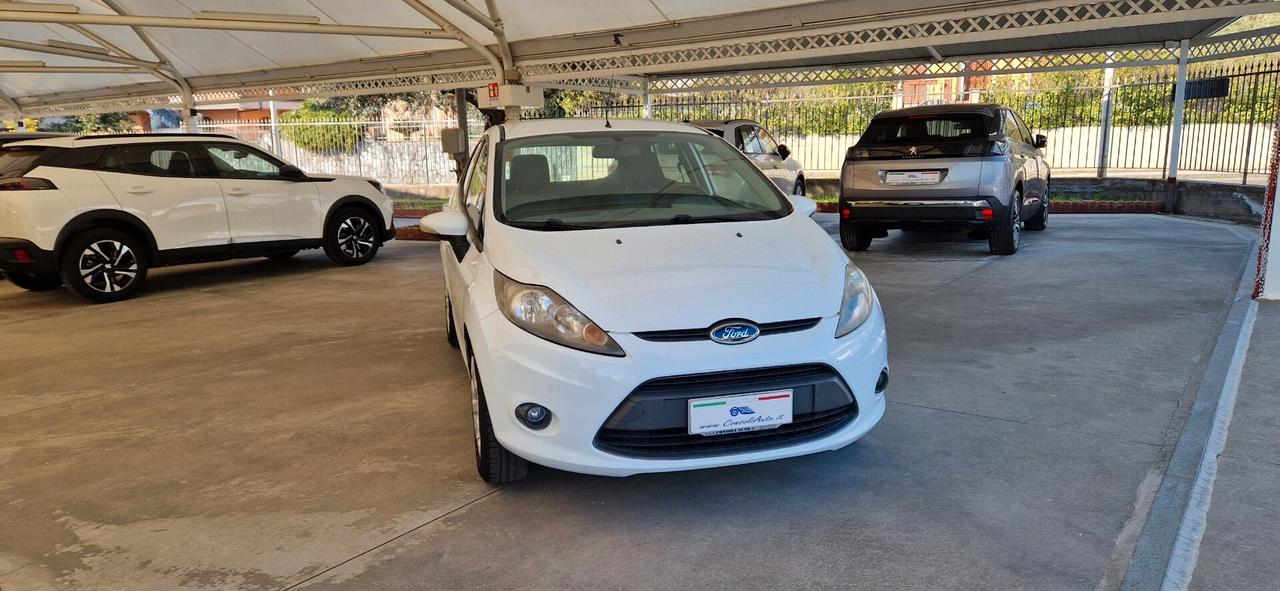 Ford Fiesta 1.4 TDCi 68cv **Ottima x Neopatentati**