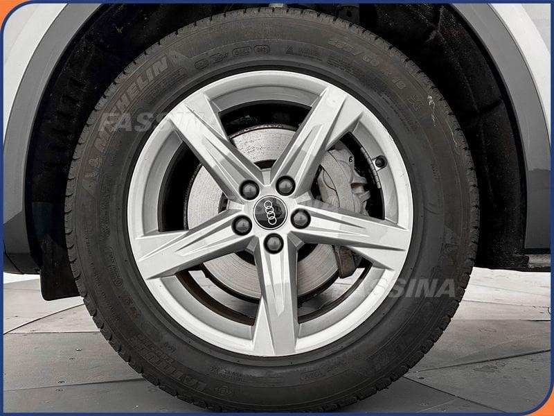 Audi Q5 Q5 40 2.0 tdi mhev 12V Business Advanced quattro s-tronic