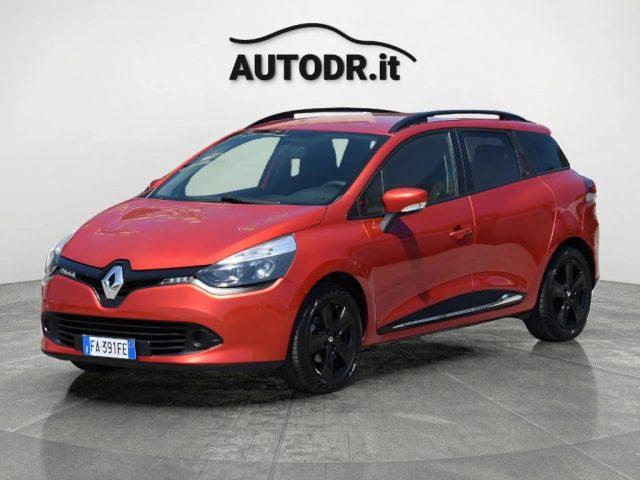 RENAULT Clio Sporter 1.5 dCi 8V 75CV Wave Navi, Cruise, Clima