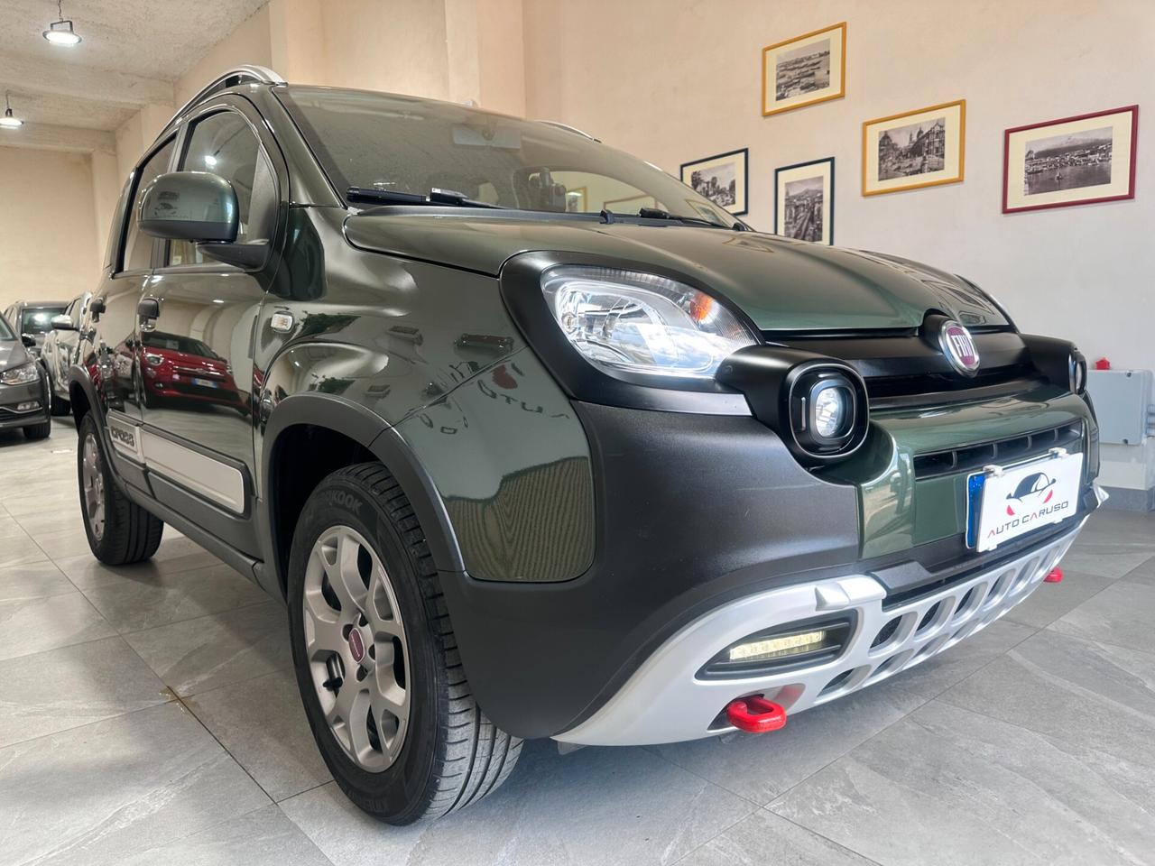 Fiat Panda 1.3 MJT CROSS - UNICO PROP - FULL - DA VETRINA!!!