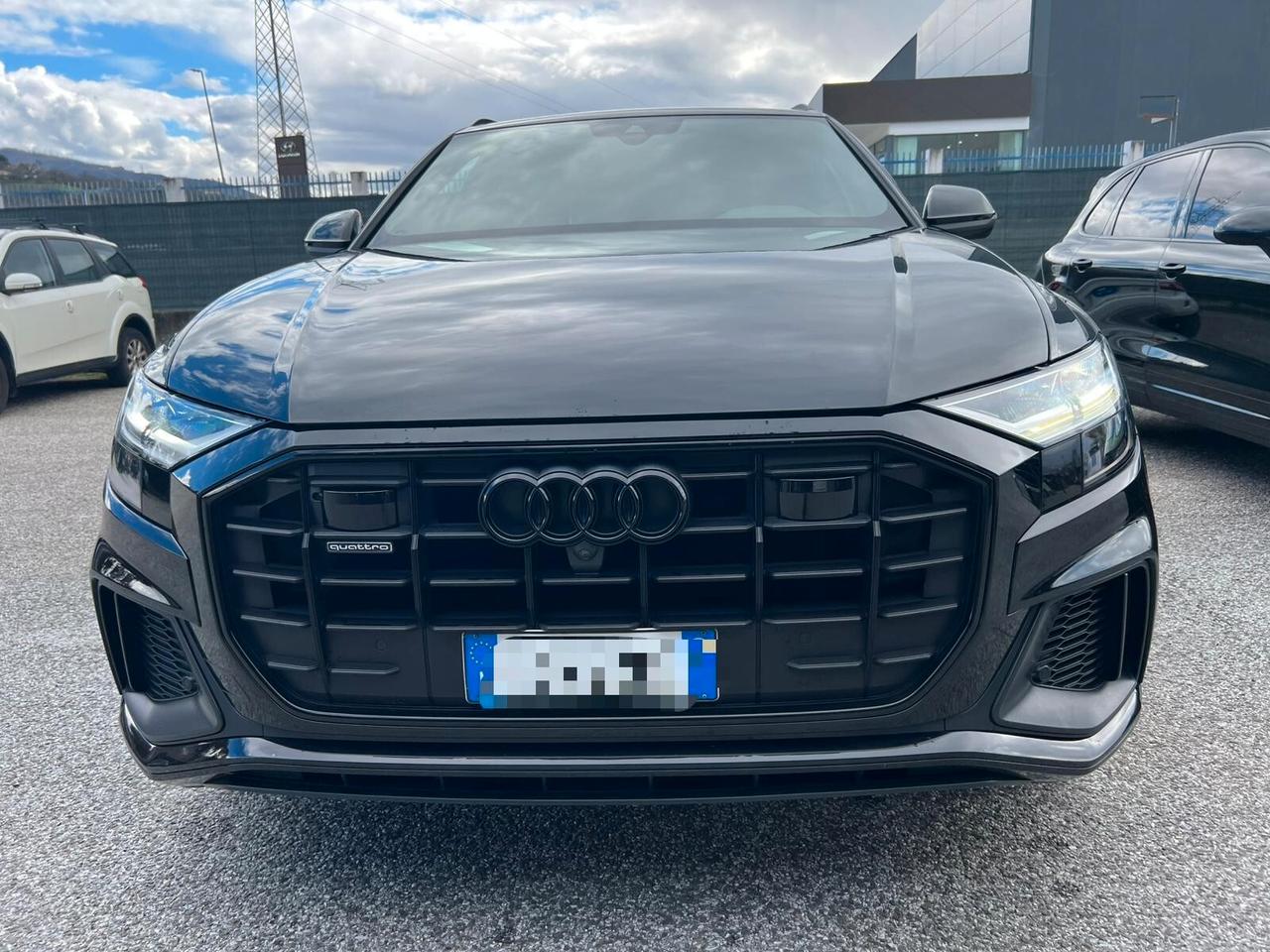 Audi Q8 50 TDI 286 CV quattro tiptronic Sport- 2020