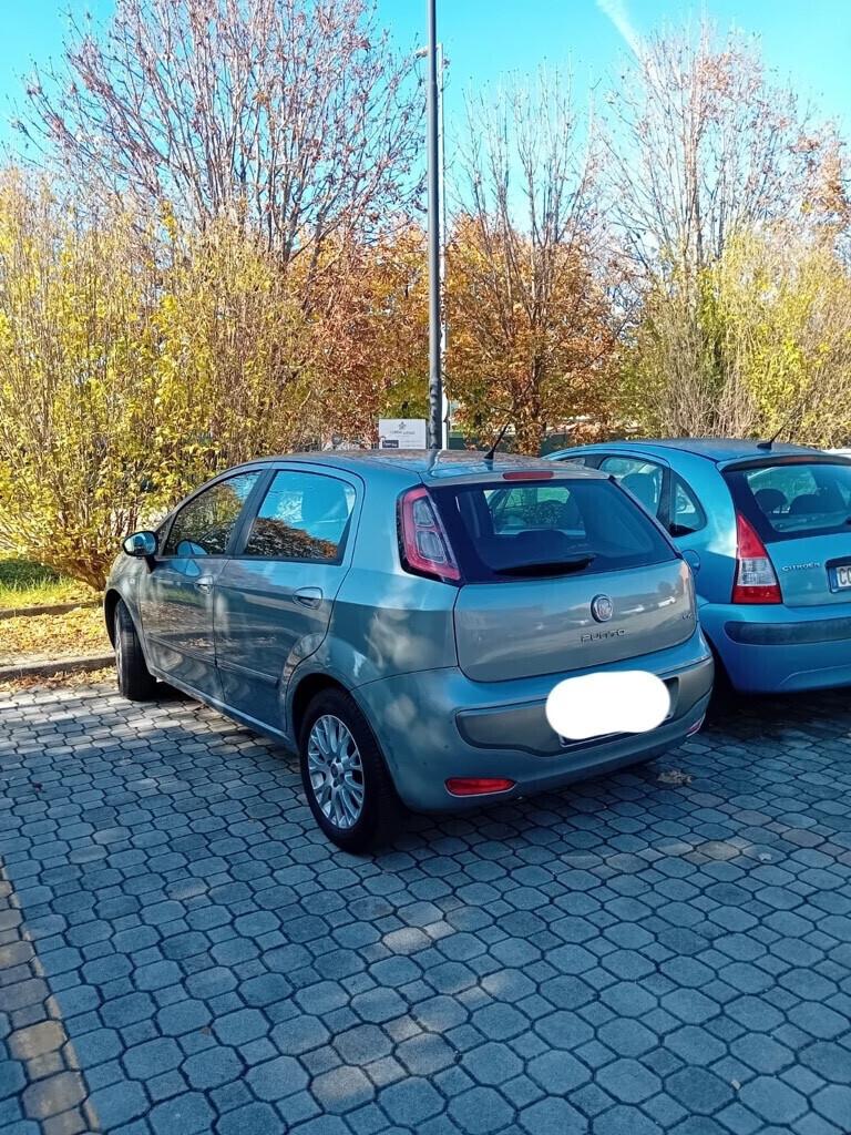 Fiat Grande Punto 1.3 MJT 75 CV 5 porte Evo
