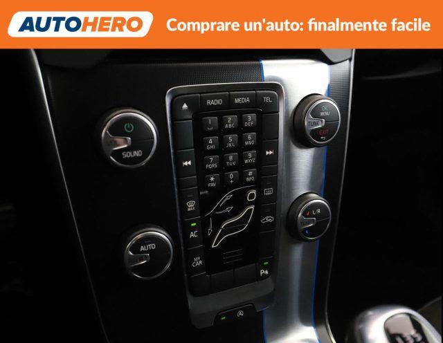 VOLVO V40 D2 'eco' R-design Momentum