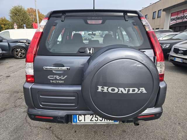 Honda CR-V CR-V 2.2 ctdi 4x4