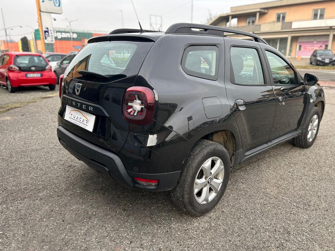 Dacia Duster Comfort 1.5 Blue dCi 115