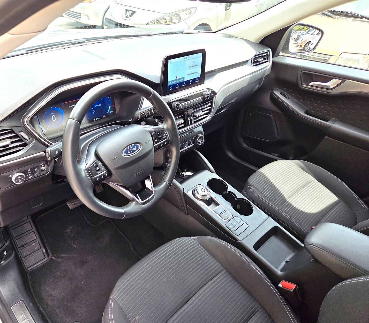 Ford Kuga 1.5 DCI AUTOMATICA NAVI FULL GARANZIA