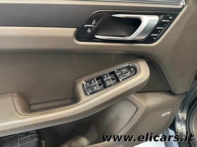 PORSCHE Macan 2.0
