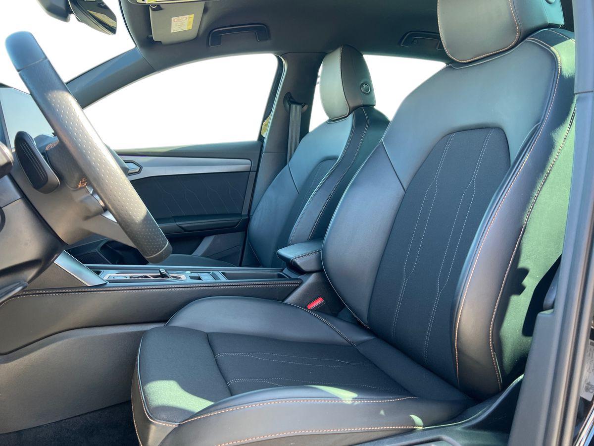 CUPRA Leon 2.0 tdi 150cv dsg