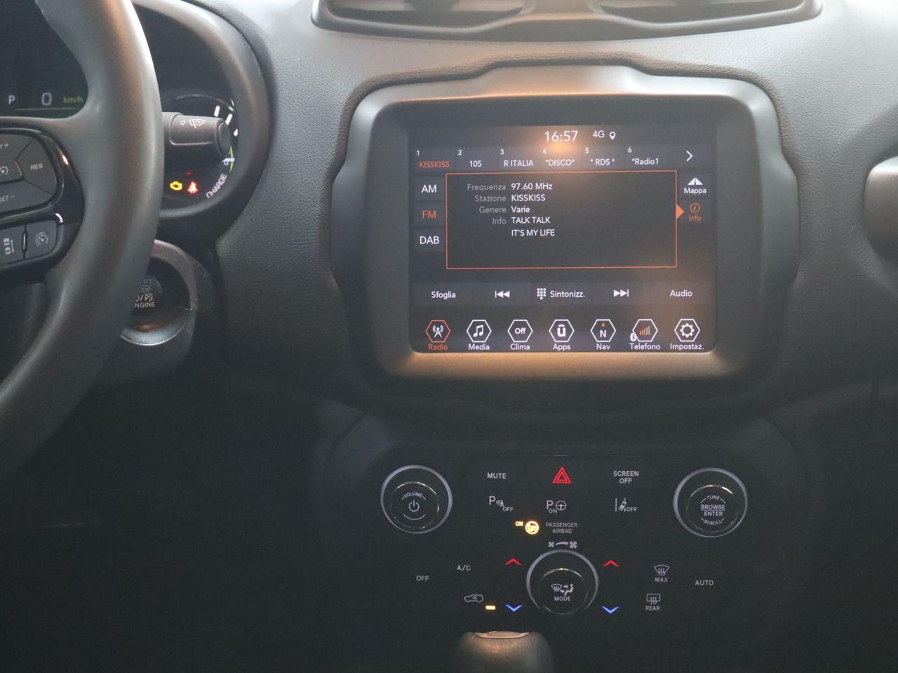 Jeep Renegade S 1.3 T-GDI PHEV #50883