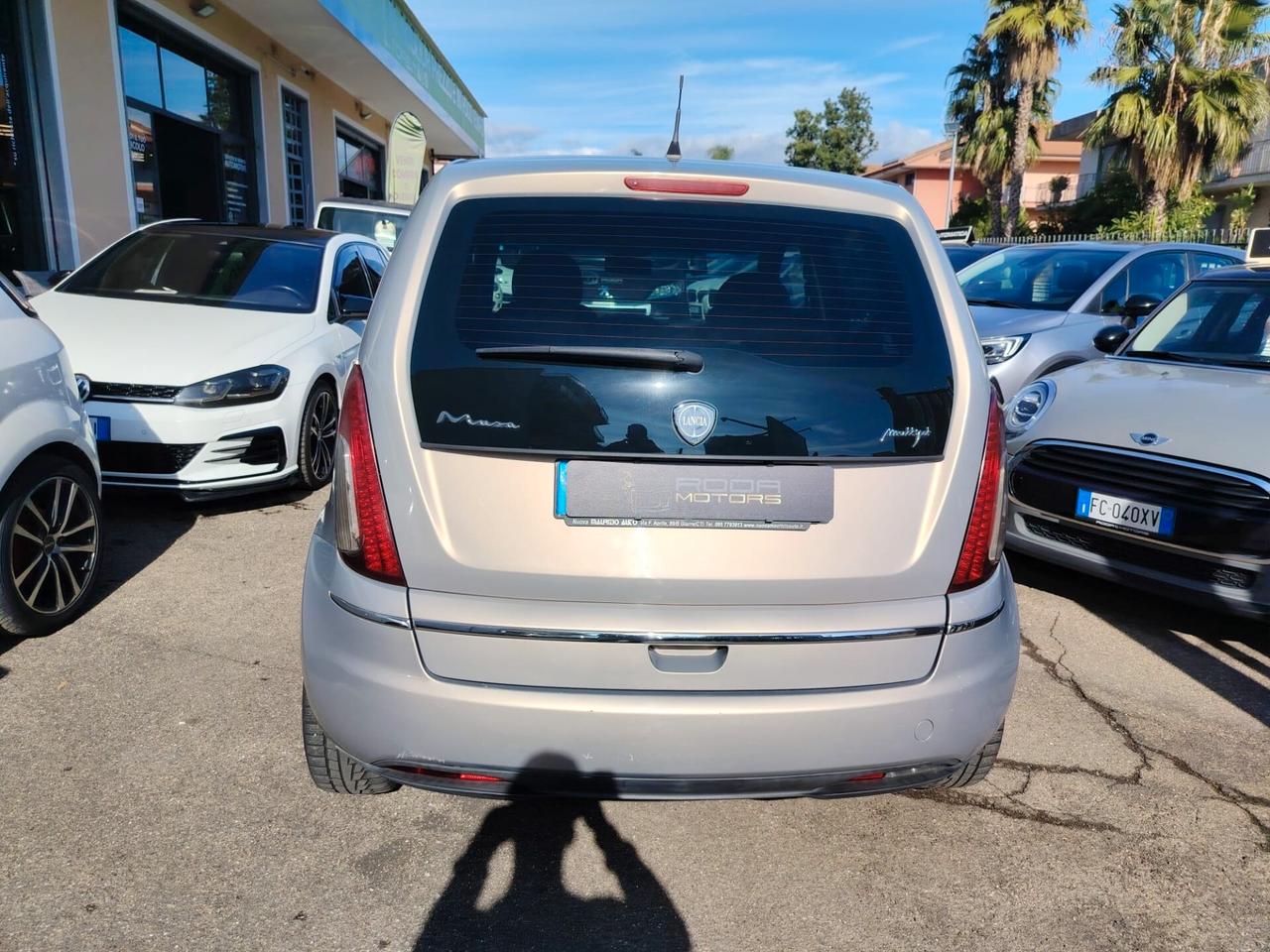 Lancia MUSA 1.3 Mjt 16V 90 CV