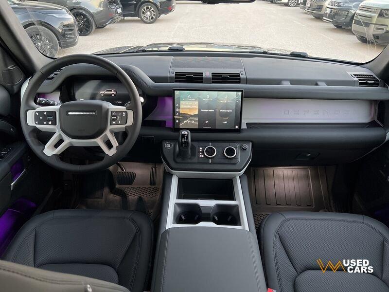 Land Rover Defender 110 3.0D I6 250 CV AWD Auto X-Dynamic SE
