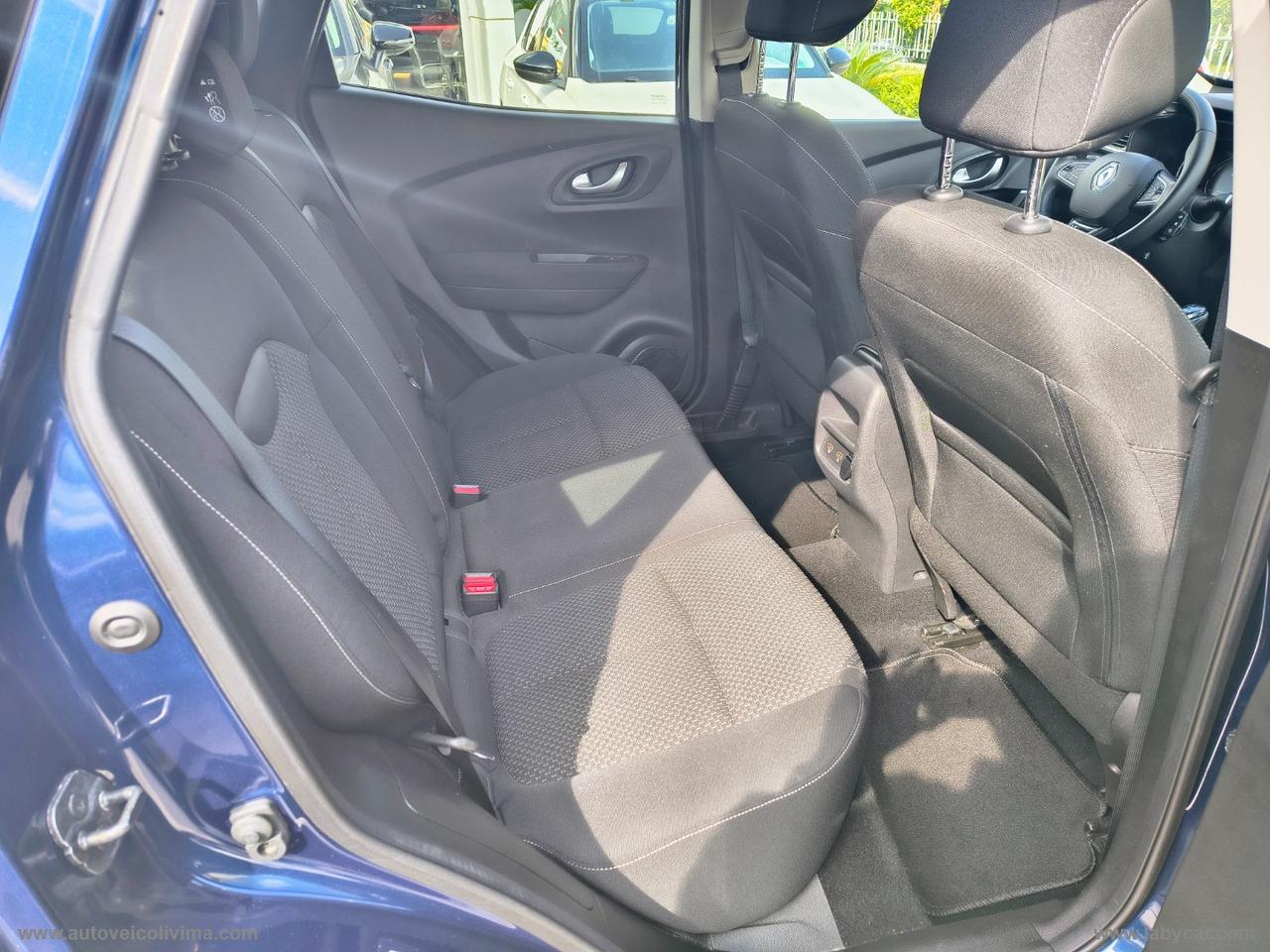 RENAULT Kadjar Blue dCi 8V 115 CV Business