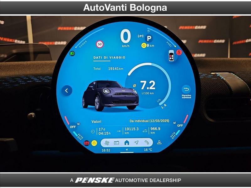 MINI Mini Cooper Cabrio Mini 2.0 Cooper C Classic Cabrio