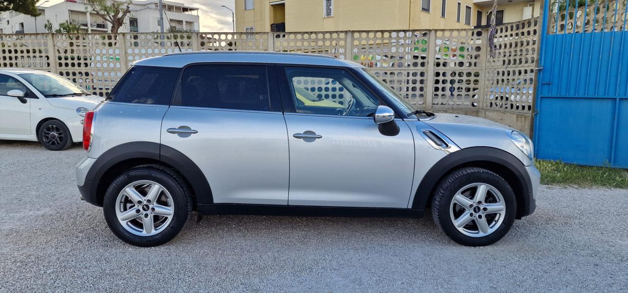 Mini Cooper D Countryman *Auto 12/2013