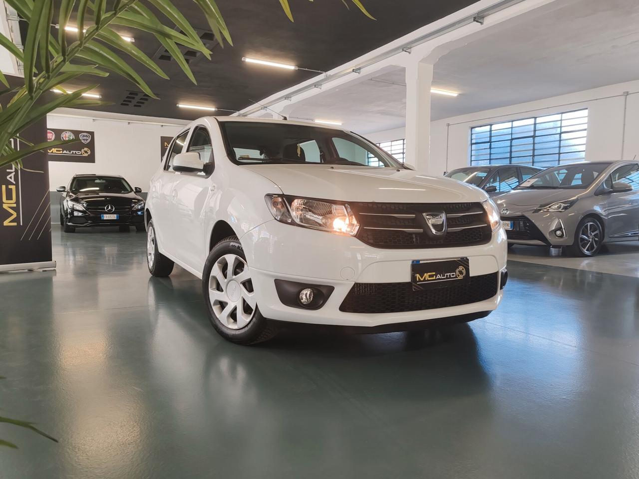 Dacia Sandero 0.9 TCe 12V 90CV Start&Stop Ambiance