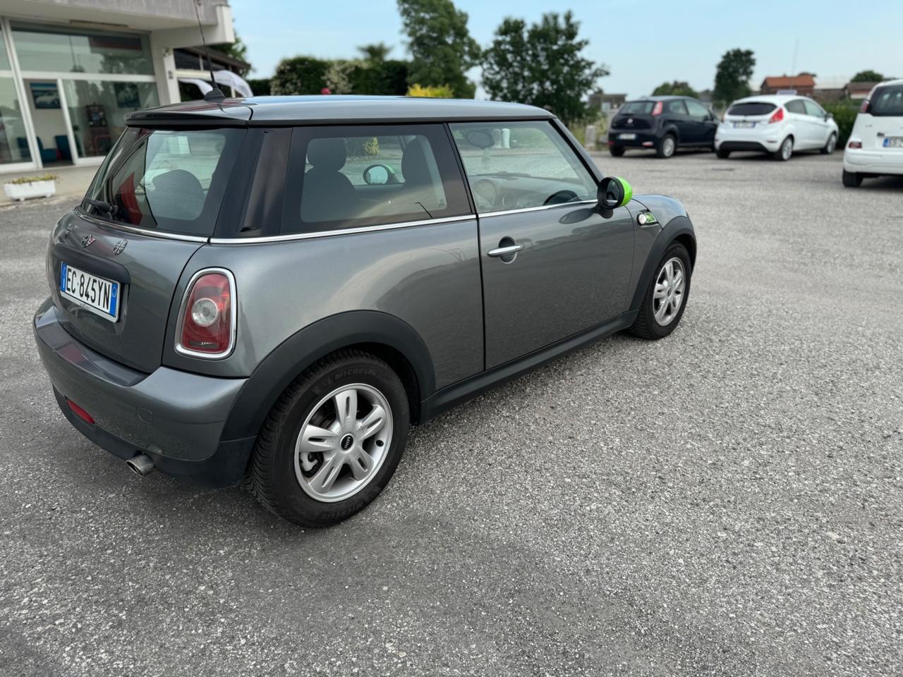 Mini 1.4 16V Ray