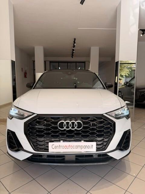Audi Q3 SPB 40 TDI quattro S-LINE Tetto