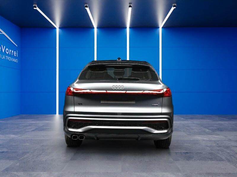 AUDI Q5 3ª serie Q5 SPB TDI 150 kW mHEV+ S tro...