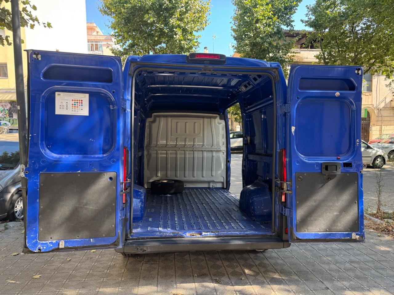 Fiat Ducato 30 2.2 Mjt 120CV PM-TM Furgone