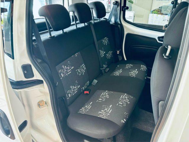 FIAT Qubo 1.4 77CV Dynamic UNICO PROPRIETARIO*KM CERTIFICATI