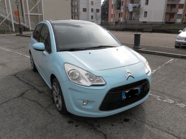 Citroen C3 1.4 VTi 95 Exclusive Style Neopatentati