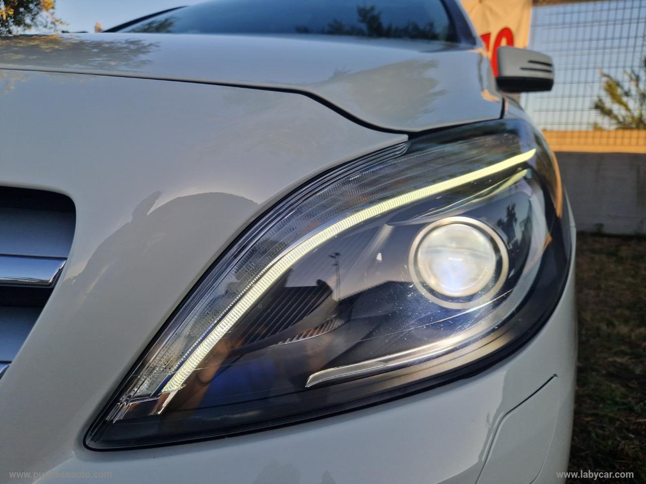 MERCEDES-BENZ B 200 CDI Automatic Executive
