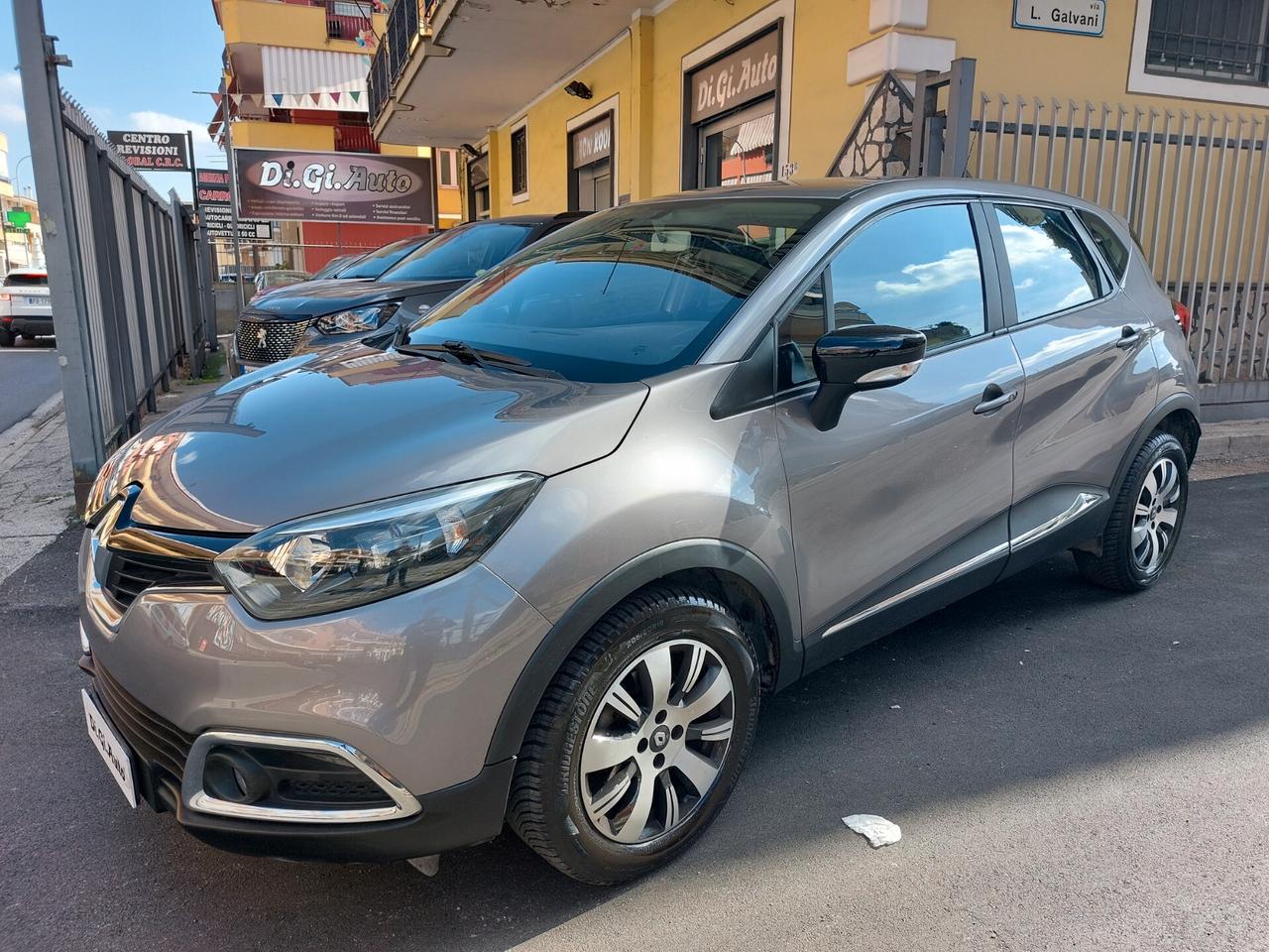 Renault Captur dCi 8V 90 CV Start&Stop Energy Zen