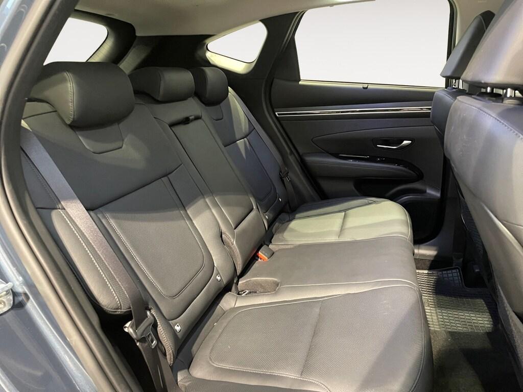 Hyundai Tucson 1.6 Hybrid 230CV 2WD Autom. Exellence Lounge Pack (FHEV)