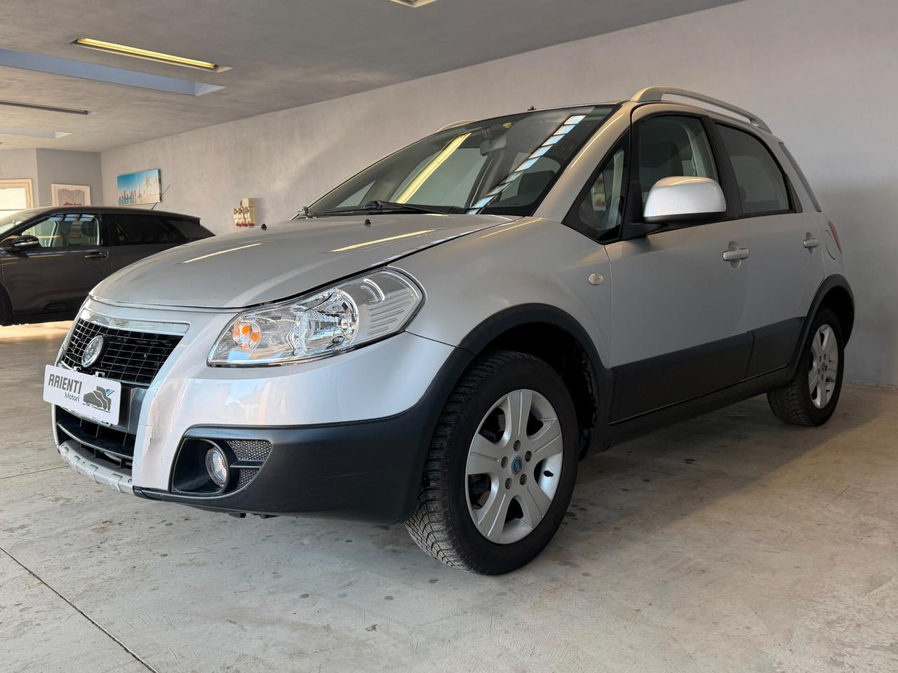 Fiat Sedici 1.6cc EMOTION 4x4 107cv - UNICO PROPRIETARIO