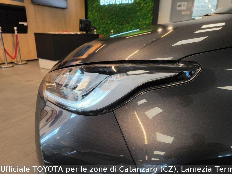 Toyota Yaris Yaris 1.5 Hybrid 5 porte Trend