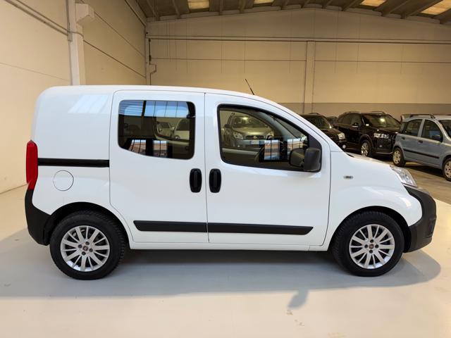 FIAT Fiorino 1.3 MJT 95CV COMBINATO 4 POSTI EURO 6D-TEMP