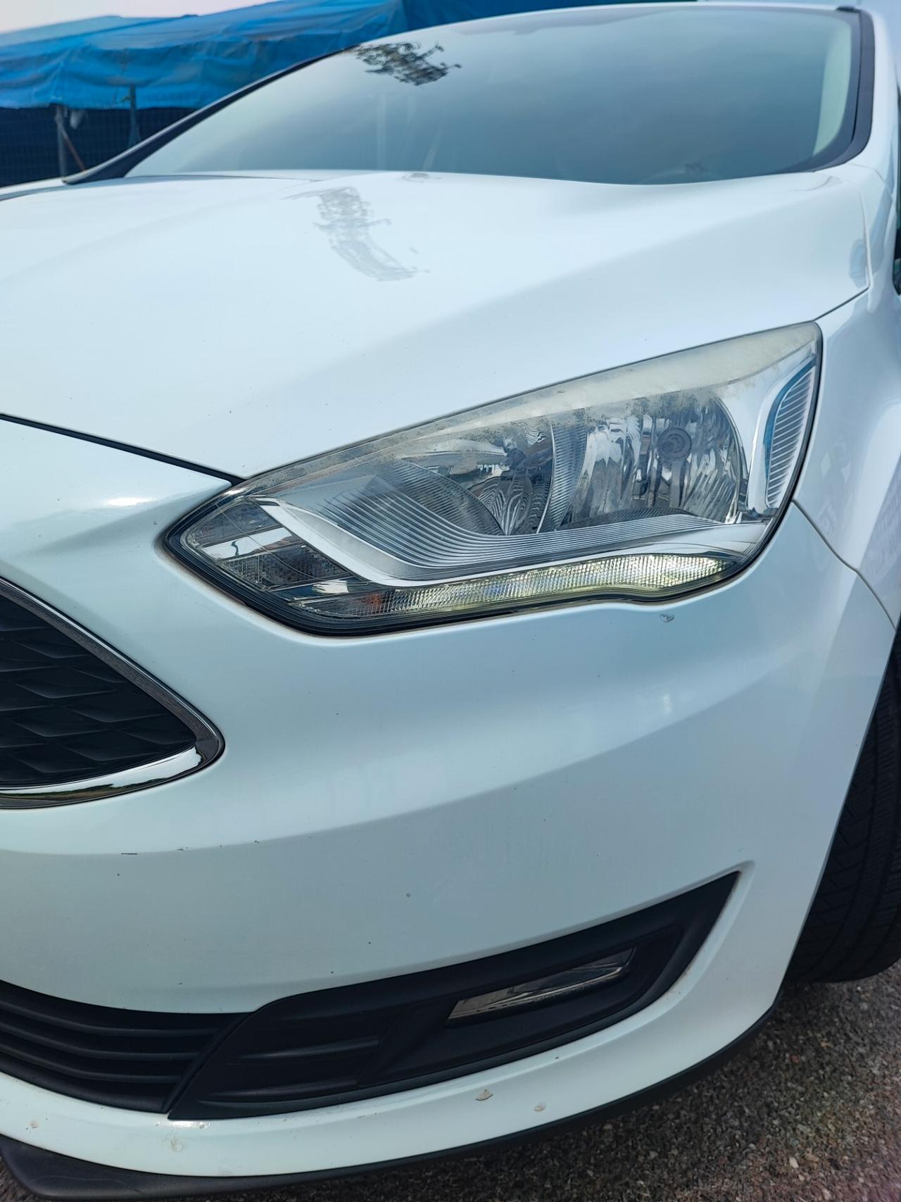 Ford C-Max 1.6 120CV GPL Titanium