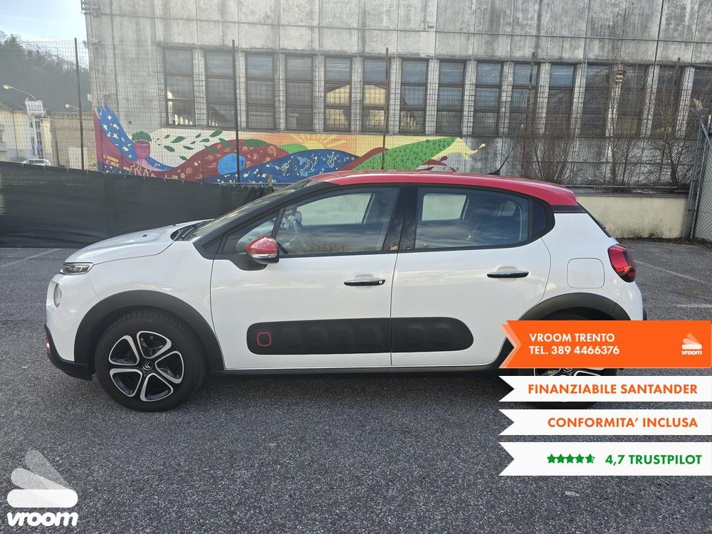 CITROEN C3 3ª serie C3 PureTech 82 S&S Shine