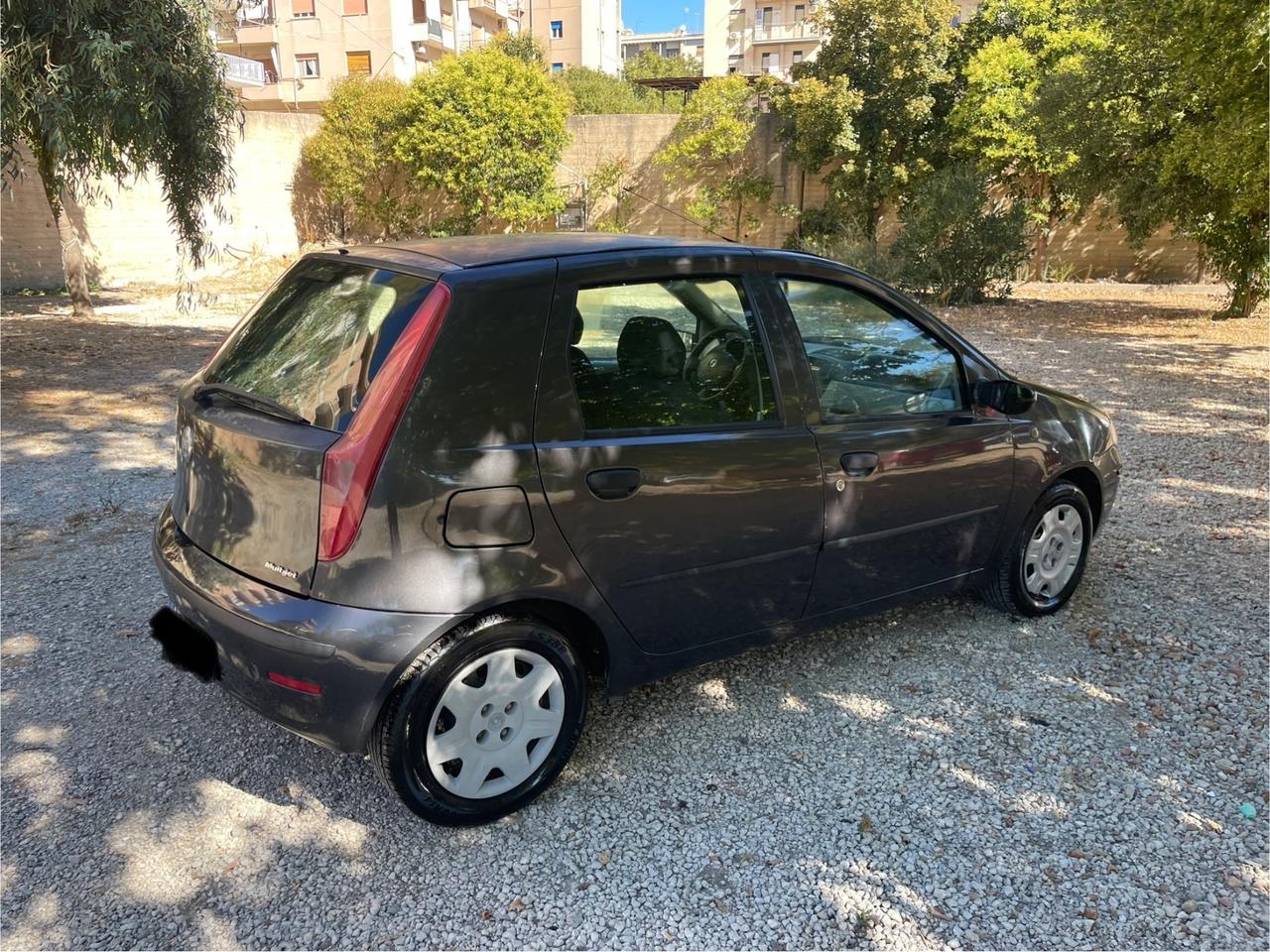 Fiat Punto 1.3 Multijet 16V 5 porte Dynamic