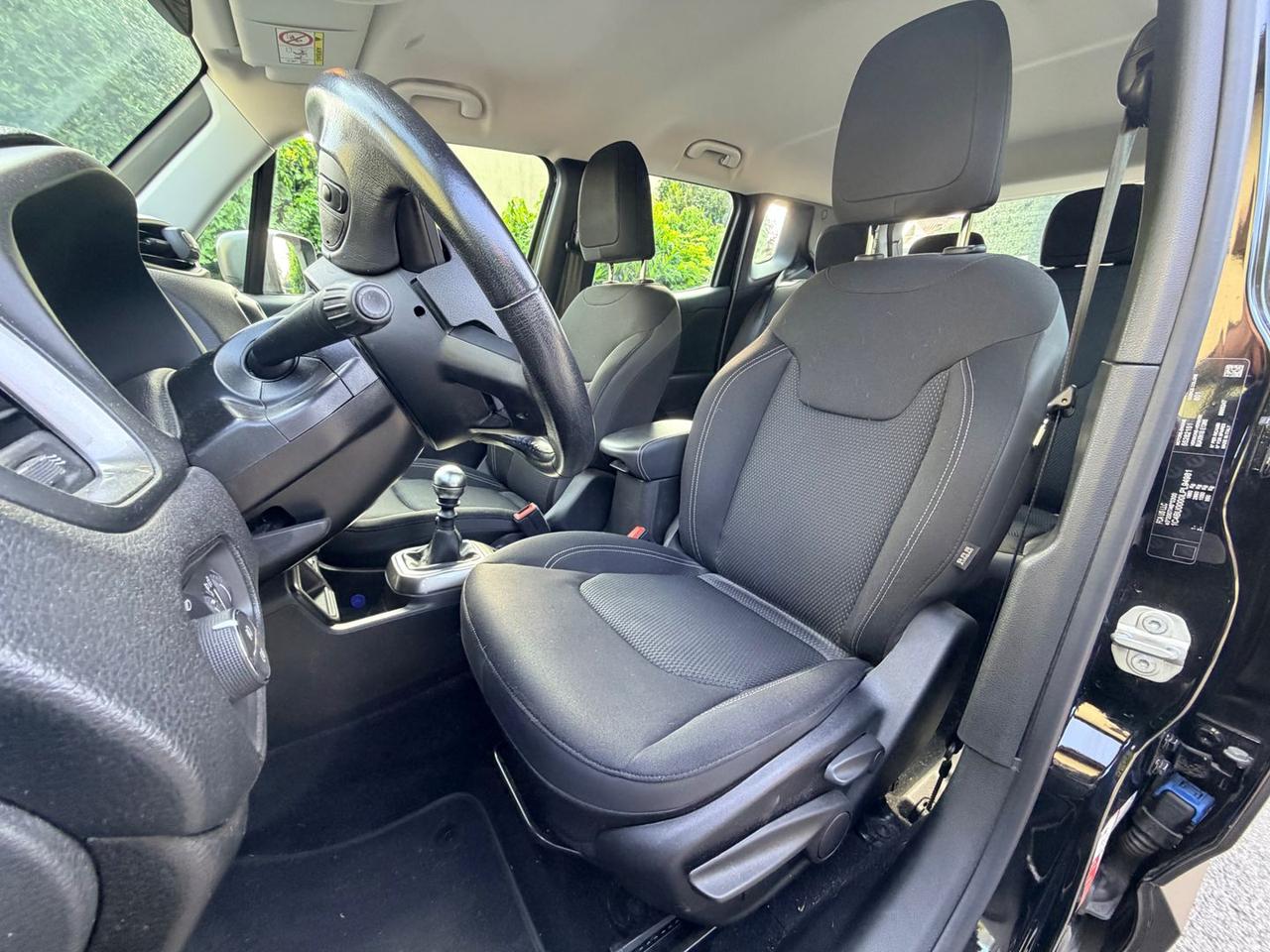 Jeep Renegade Limited 1.0 T-GDI #10519