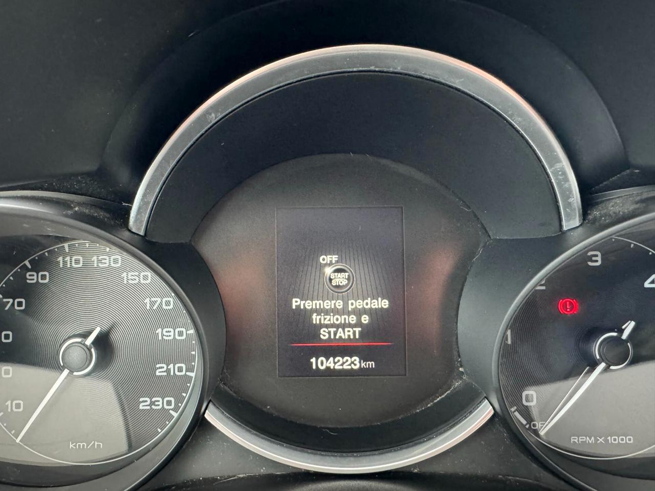 Fiat 500X 1.6 MJT 130Cv 6M FULL LED RETRO