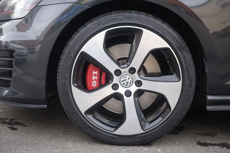 Volkswagen Golf Volkswagen Golf Business GTI Performance 2.0 TSI 5p. Unicoproprietario