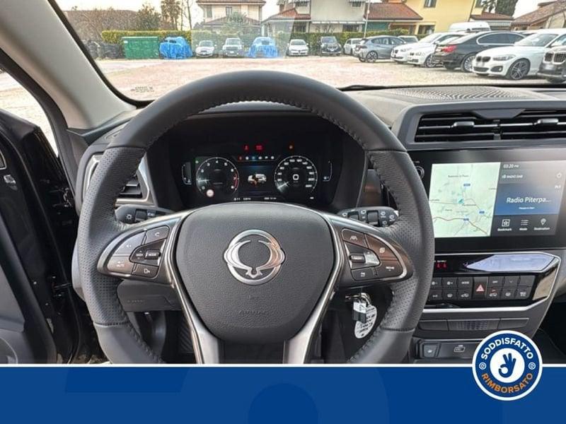 KGM Tivoli Must 1.5 Turbo GDI 135 CV