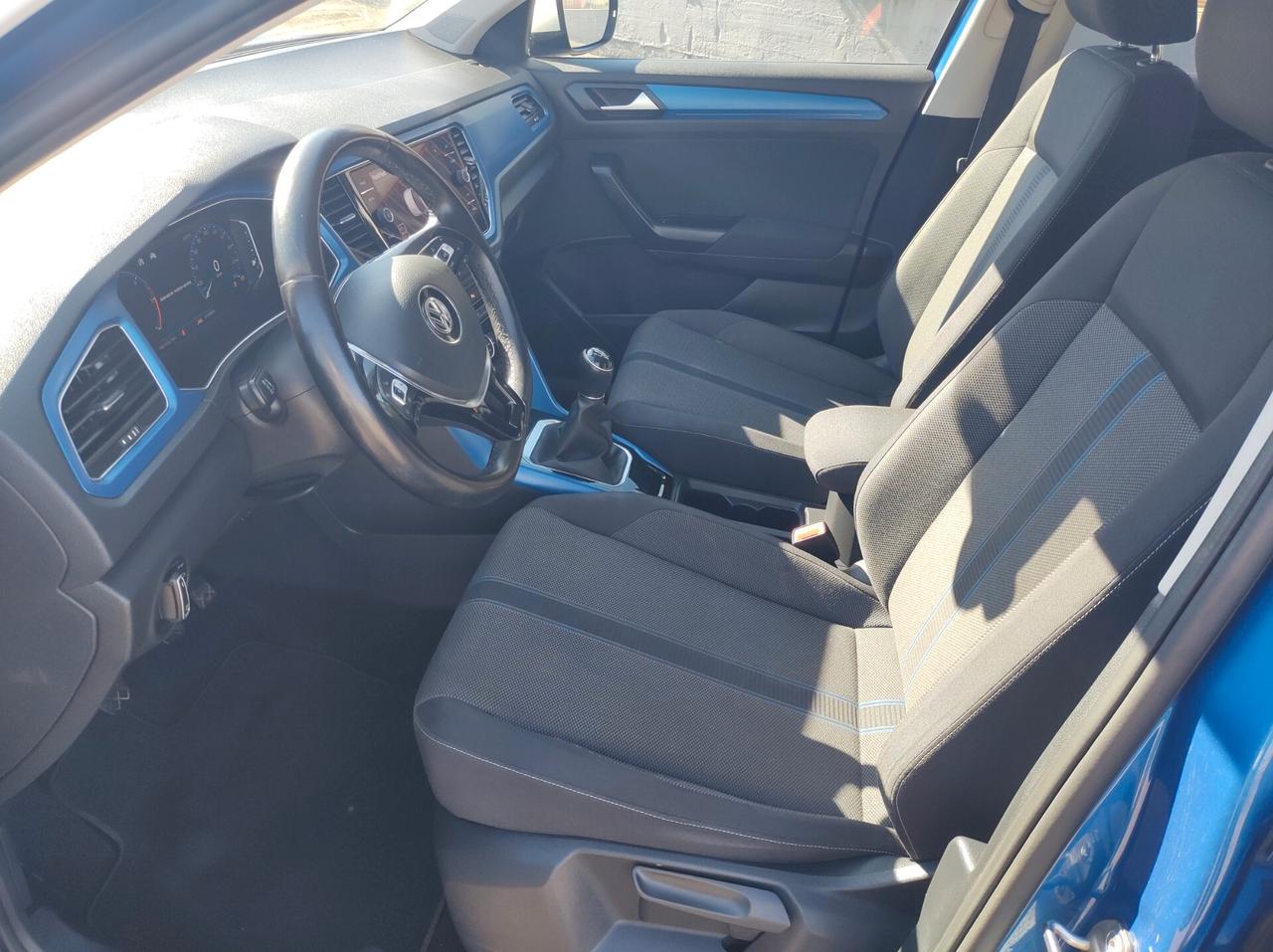 Volkswagen T-Roc 1.6 TDI 2020 67000 km