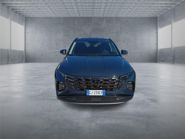 HYUNDAI Tucson 3ª serie 1.6 CRDI 48V XLine