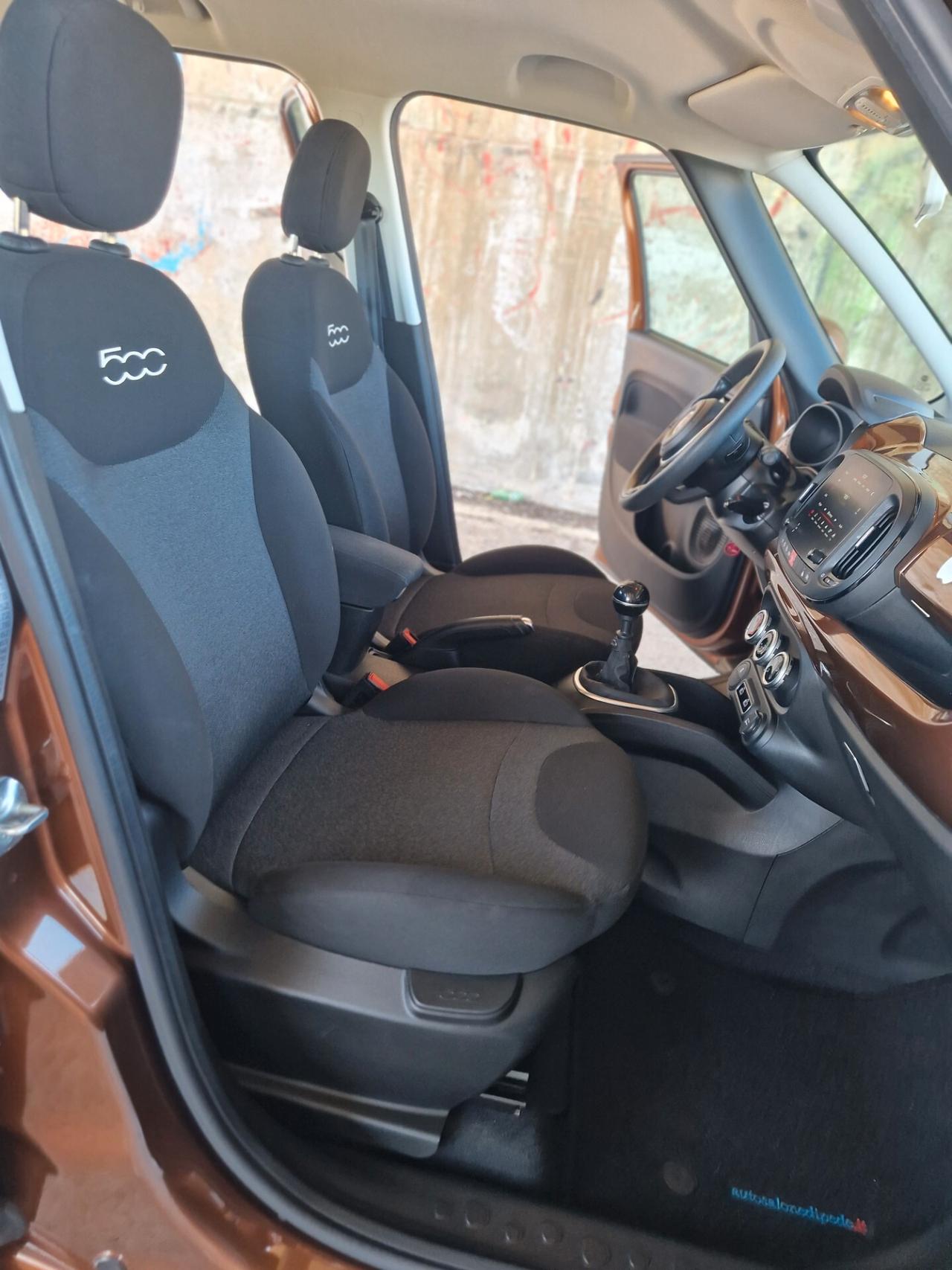 Fiat 500L 1.3 Multijet 95 CV Connect