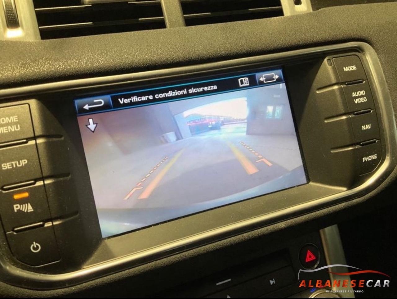 Range Evoque 2.2 TD4 5p. Prestige/TETTO PANORAMICO